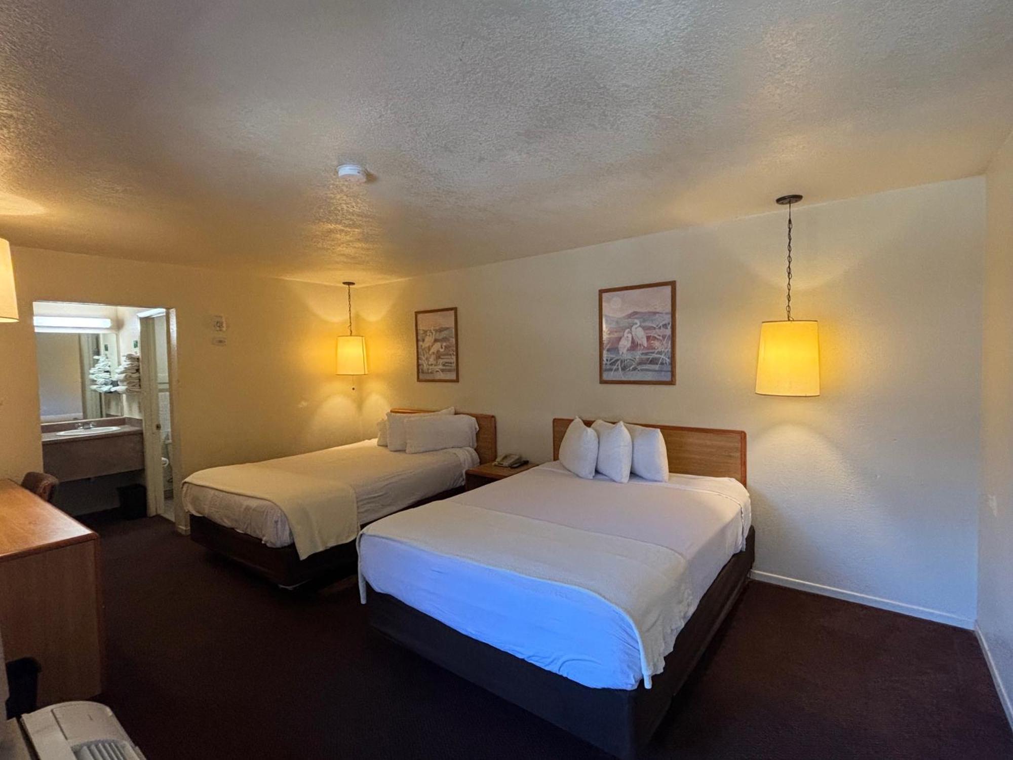 Premier Inns Thousand Oaks Exterior foto